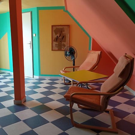 The Colourful Mansion Hotel Ahtopol Ruang foto