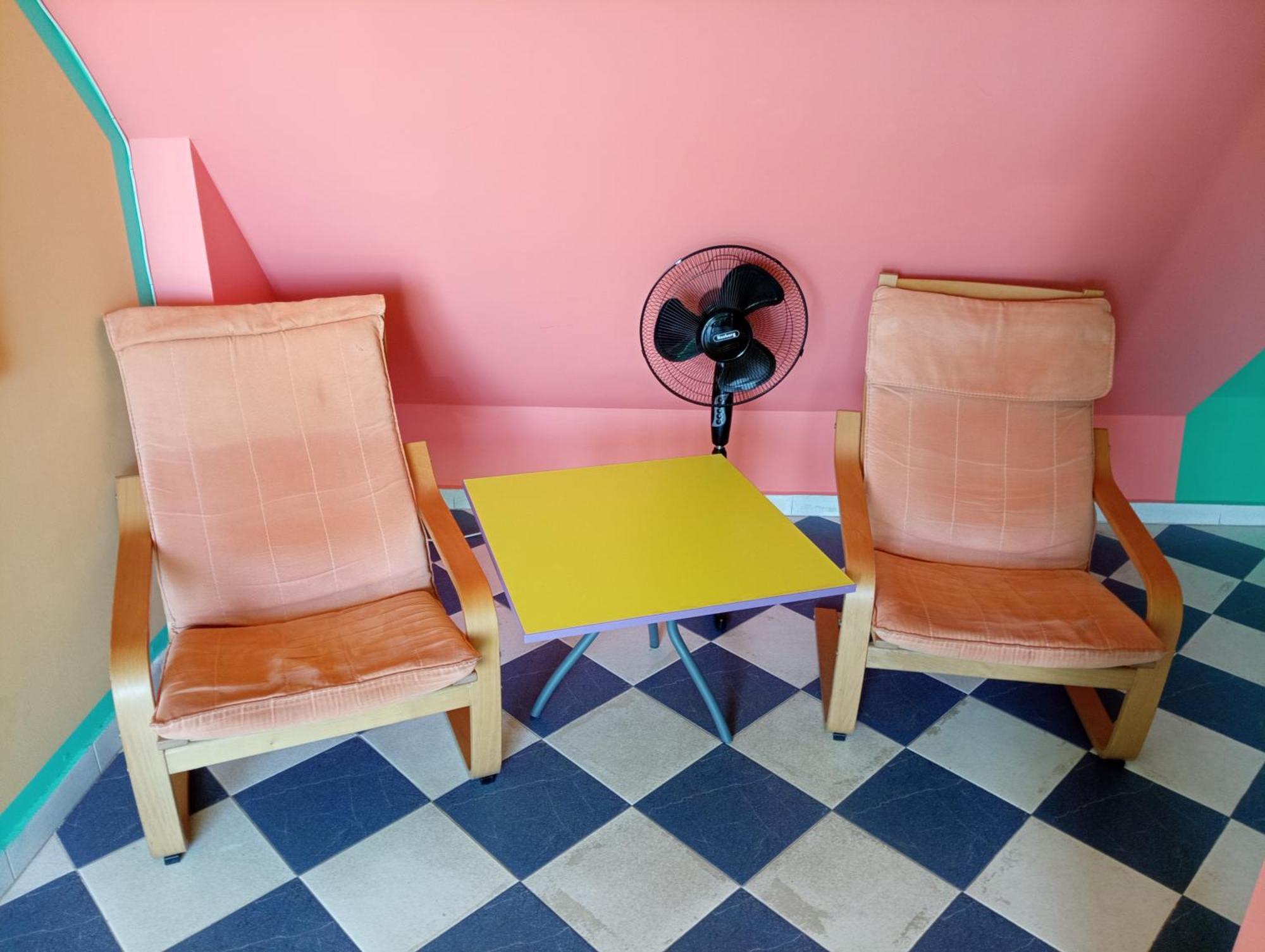 The Colourful Mansion Hotel Ahtopol Ruang foto